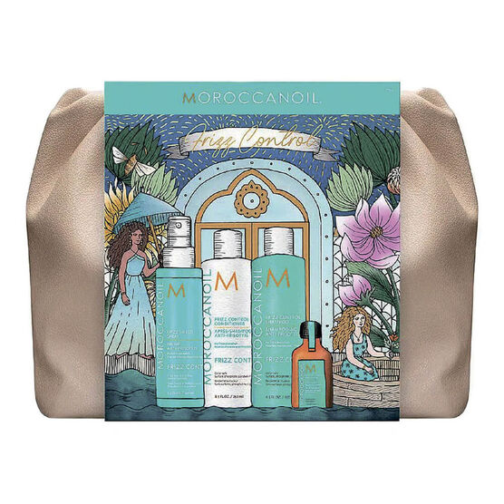 Kit Moroccanoil Antifrizz Frizz Control